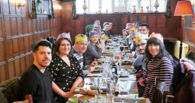 Xmas party
